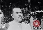 Standbild General John L DeWitt Mexiko, 1942, aus Sekunde 61 historischem Filmmaterial Videoclip 65675037147