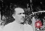 Standbild General John L DeWitt Mexiko, 1942, aus Sekunde 62 historischem Filmmaterial Videoclip 65675037147