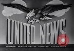 Standbild traditionelle Fußballspiel Baltimore Maryland USA, 1944, aus Sekunde 3 historischem Filmmaterial Videoclip 65675037148