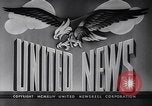 Standbild traditionelle Fußballspiel Baltimore Maryland USA, 1944, aus Sekunde 4 historischem Filmmaterial Videoclip 65675037148