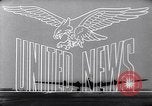 Standbild traditionelle Fußballspiel Baltimore Maryland USA, 1944, aus Sekunde 20 historischem Filmmaterial Videoclip 65675037148