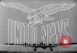 Standbild traditionelle Fußballspiel Baltimore Maryland USA, 1944, aus Sekunde 21 historischem Filmmaterial Videoclip 65675037148