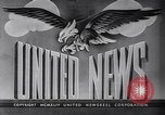 Standbild traditionelle Fußballspiel Baltimore Maryland USA, 1944, aus Sekunde 27 historischem Filmmaterial Videoclip 65675037148