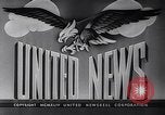 Standbild traditionelle Fußballspiel Baltimore Maryland USA, 1944, aus Sekunde 28 historischem Filmmaterial Videoclip 65675037148