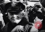 Standbild traditionelle Fußballspiel Baltimore Maryland USA, 1944, aus Sekunde 53 historischem Filmmaterial Videoclip 65675037148