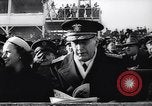 Standbild traditionelle Fußballspiel Baltimore Maryland USA, 1944, aus Sekunde 55 historischem Filmmaterial Videoclip 65675037148