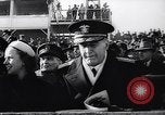 Standbild traditionelle Fußballspiel Baltimore Maryland USA, 1944, aus Sekunde 57 historischem Filmmaterial Videoclip 65675037148