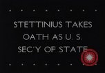 Standbild Edward R Stettinius Washington DC USA, 1944, aus Sekunde 4 historischem Filmmaterial Videoclip 65675037150