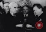 Standbild Edward R Stettinius Washington DC USA, 1944, aus Sekunde 10 historischem Filmmaterial Videoclip 65675037150