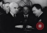 Standbild Edward R Stettinius Washington DC USA, 1944, aus Sekunde 13 historischem Filmmaterial Videoclip 65675037150