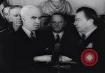 Standbild Edward R Stettinius Washington DC USA, 1944, aus Sekunde 14 historischem Filmmaterial Videoclip 65675037150
