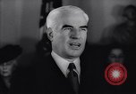 Standbild Edward R Stettinius Washington DC USA, 1944, aus Sekunde 15 historischem Filmmaterial Videoclip 65675037150