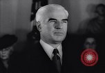 Standbild Edward R Stettinius Washington DC USA, 1944, aus Sekunde 16 historischem Filmmaterial Videoclip 65675037150