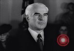 Standbild Edward R Stettinius Washington DC USA, 1944, aus Sekunde 17 historischem Filmmaterial Videoclip 65675037150