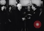 Standbild Edward R Stettinius Washington DC USA, 1944, aus Sekunde 18 historischem Filmmaterial Videoclip 65675037150