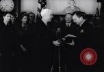Standbild Edward R Stettinius Washington DC USA, 1944, aus Sekunde 19 historischem Filmmaterial Videoclip 65675037150