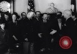 Standbild Edward R Stettinius Washington DC USA, 1944, aus Sekunde 21 historischem Filmmaterial Videoclip 65675037150