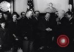 Standbild Edward R Stettinius Washington DC USA, 1944, aus Sekunde 22 historischem Filmmaterial Videoclip 65675037150