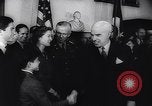 Standbild Edward R Stettinius Washington DC USA, 1944, aus Sekunde 29 historischem Filmmaterial Videoclip 65675037150