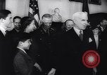 Standbild Edward R Stettinius Washington DC USA, 1944, aus Sekunde 30 historischem Filmmaterial Videoclip 65675037150