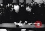 Standbild Edward R Stettinius Washington DC USA, 1944, aus Sekunde 33 historischem Filmmaterial Videoclip 65675037150