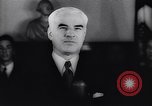 Standbild Edward R Stettinius Washington DC USA, 1944, aus Sekunde 38 historischem Filmmaterial Videoclip 65675037150