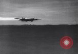 Standbild japanische Ziele bombardiert Saipan Nördliche Marianen, 1944, aus Sekunde 11 historischem Filmmaterial Videoclip 65675037151