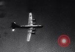 Standbild japanische Ziele bombardiert Saipan Nördliche Marianen, 1944, aus Sekunde 18 historischem Filmmaterial Videoclip 65675037151
