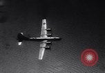 Standbild japanische Ziele bombardiert Saipan Nördliche Marianen, 1944, aus Sekunde 19 historischem Filmmaterial Videoclip 65675037151