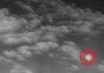 Standbild japanische Ziele bombardiert Saipan Nördliche Marianen, 1944, aus Sekunde 25 historischem Filmmaterial Videoclip 65675037151