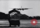Standbild japanische Ziele bombardiert Saipan Nördliche Marianen, 1944, aus Sekunde 36 historischem Filmmaterial Videoclip 65675037151