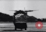 Standbild japanische Ziele bombardiert Saipan Nördliche Marianen, 1944, aus Sekunde 37 historischem Filmmaterial Videoclip 65675037151