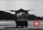 Standbild japanische Ziele bombardiert Saipan Nördliche Marianen, 1944, aus Sekunde 38 historischem Filmmaterial Videoclip 65675037151