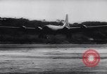 Standbild japanische Ziele bombardiert Saipan Nördliche Marianen, 1944, aus Sekunde 42 historischem Filmmaterial Videoclip 65675037151