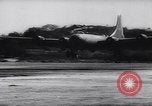 Standbild japanische Ziele bombardiert Saipan Nördliche Marianen, 1944, aus Sekunde 43 historischem Filmmaterial Videoclip 65675037151