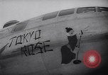 Standbild japanische Ziele bombardiert Saipan Nördliche Marianen, 1944, aus Sekunde 53 historischem Filmmaterial Videoclip 65675037151