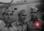 Standbild japanische Ziele bombardiert Saipan Nördliche Marianen, 1944, aus Sekunde 54 historischem Filmmaterial Videoclip 65675037151