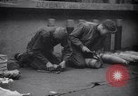 Image of Japanese troops of United States Army France, 1944, second 13 stock footage video 65675037153