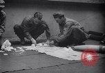 Image of Japanese troops of United States Army France, 1944, second 18 stock footage video 65675037153