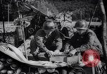 Image of Japanese troops of United States Army France, 1944, second 25 stock footage video 65675037153