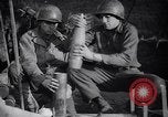Image of Japanese troops of United States Army France, 1944, second 29 stock footage video 65675037153