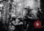 Image of Japanese troops of United States Army France, 1944, second 42 stock footage video 65675037153
