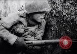 Image of Japanese troops of United States Army France, 1944, second 47 stock footage video 65675037153