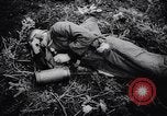 Image of Japanese troops of United States Army France, 1944, second 62 stock footage video 65675037153