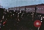 Image of Japanese relocated United States USA, 1944, second 31 stock footage video 65675037154