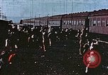 Image of Japanese relocated United States USA, 1944, second 32 stock footage video 65675037154