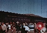 Image of Japanese relocated United States USA, 1944, second 42 stock footage video 65675037154