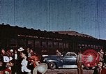 Image of Japanese relocated United States USA, 1944, second 45 stock footage video 65675037154