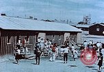 Image of Japanese relocation homes United States USA, 1944, second 7 stock footage video 65675037155