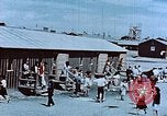 Image of Japanese relocation homes United States USA, 1944, second 8 stock footage video 65675037155